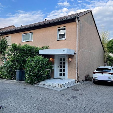 Monteurzimmer In Durlach! By Simplex Karlsruhe Exterior foto
